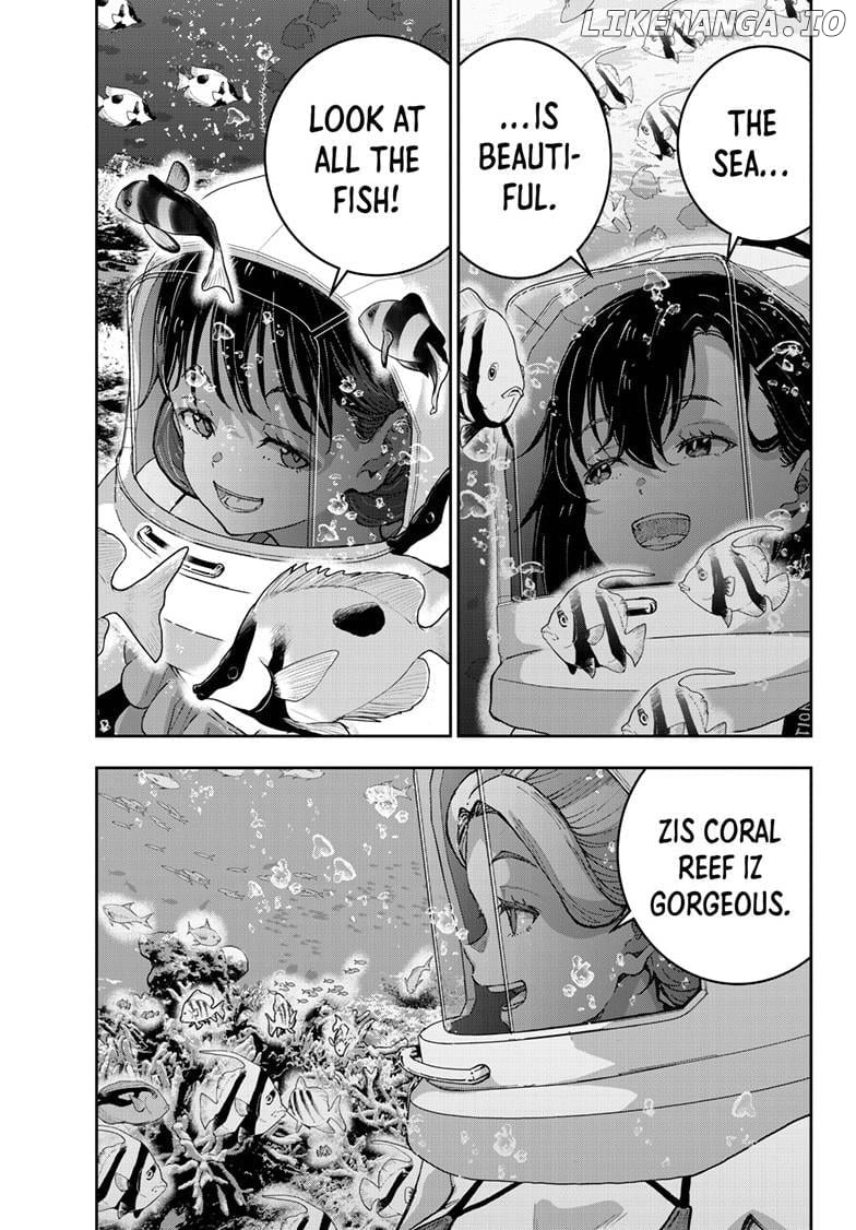 Zom 100: Bucket List of the Dead, Chapter 76 image 27